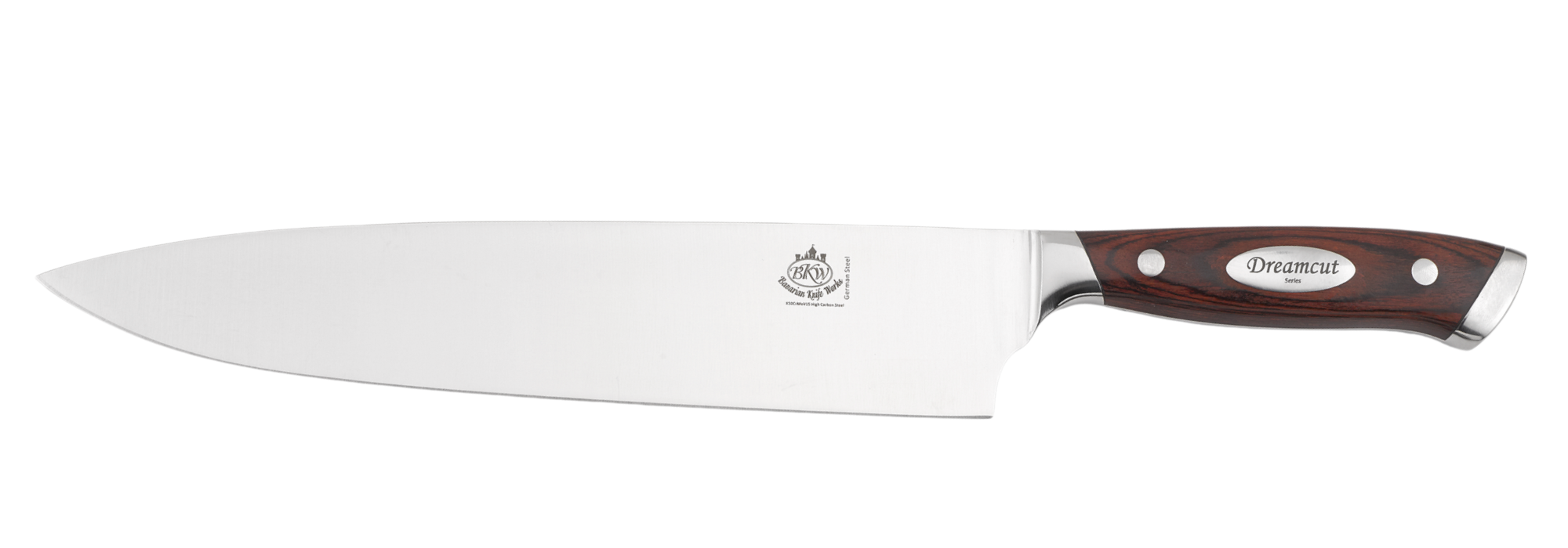 Engraved 10 inch Chef Model 410