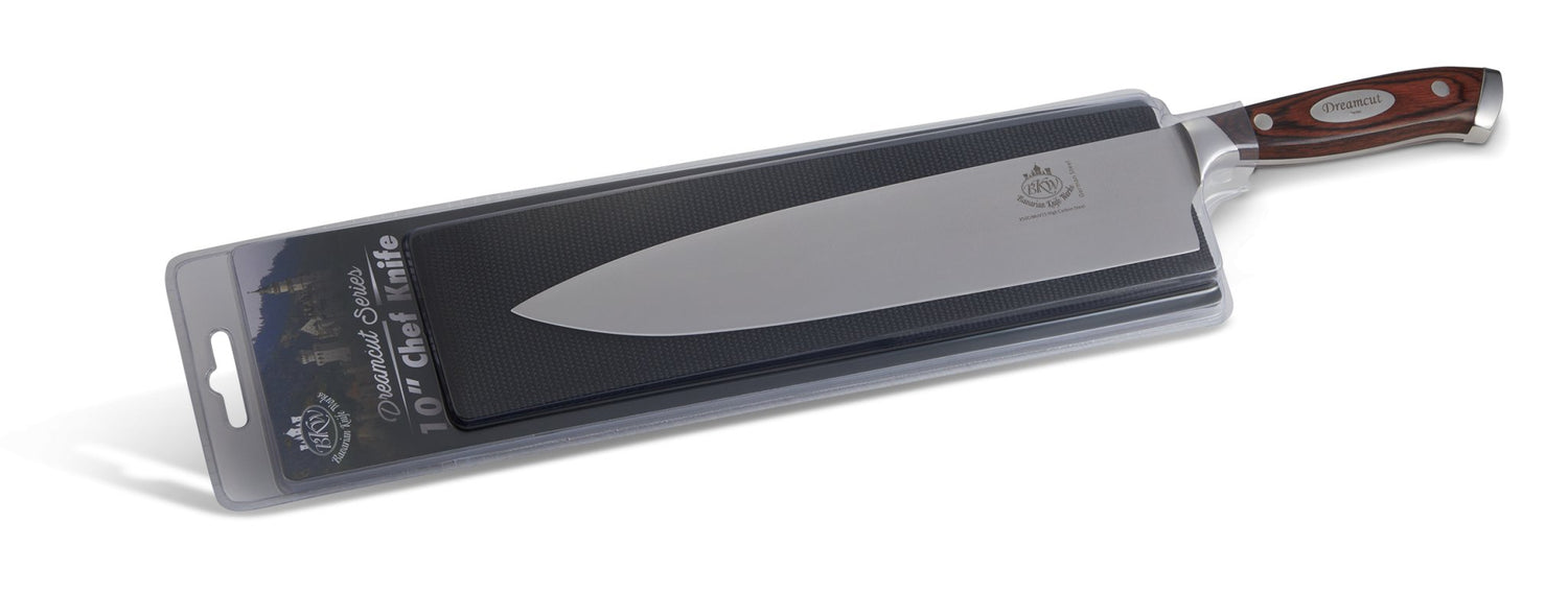 10 inch Chef Model 410 - Bavarian Knife Works