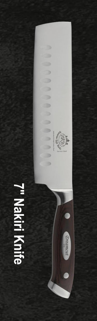 NEW ARRIVAL!! 7 Inches Nakiri Knife