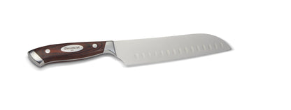 7 inch Santoku Model 407 - Bavarian Knife Works