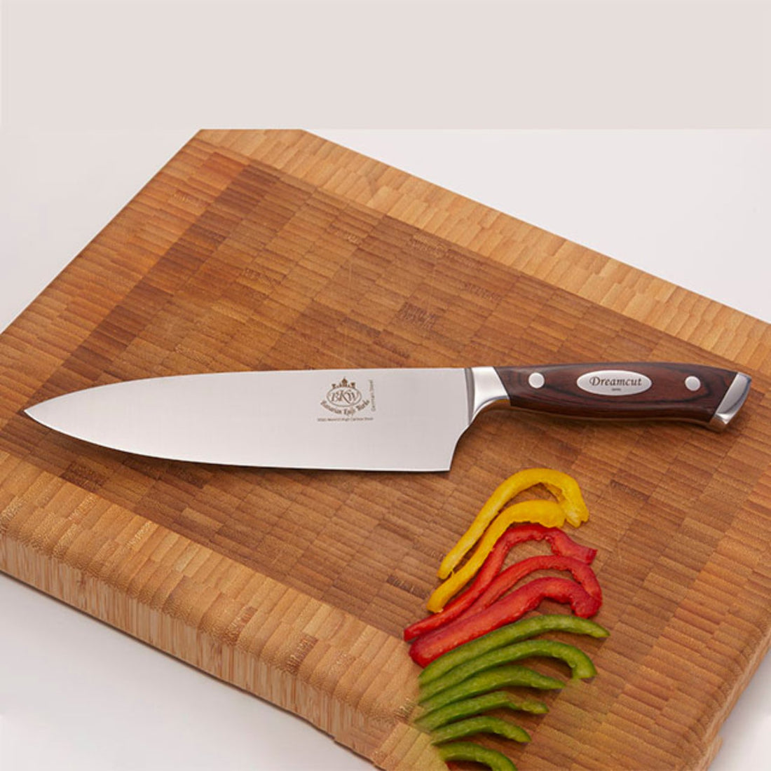 8 inch Chef Model 408 - Bavarian Knife Works